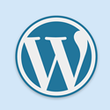 Logo-Wordpress-Content Management System