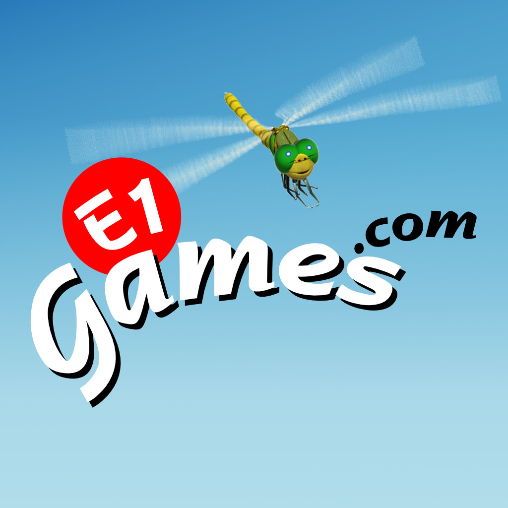 video, dragnonfly character, e1games web Project, brand promotion, Orangebox Digital, Lancs